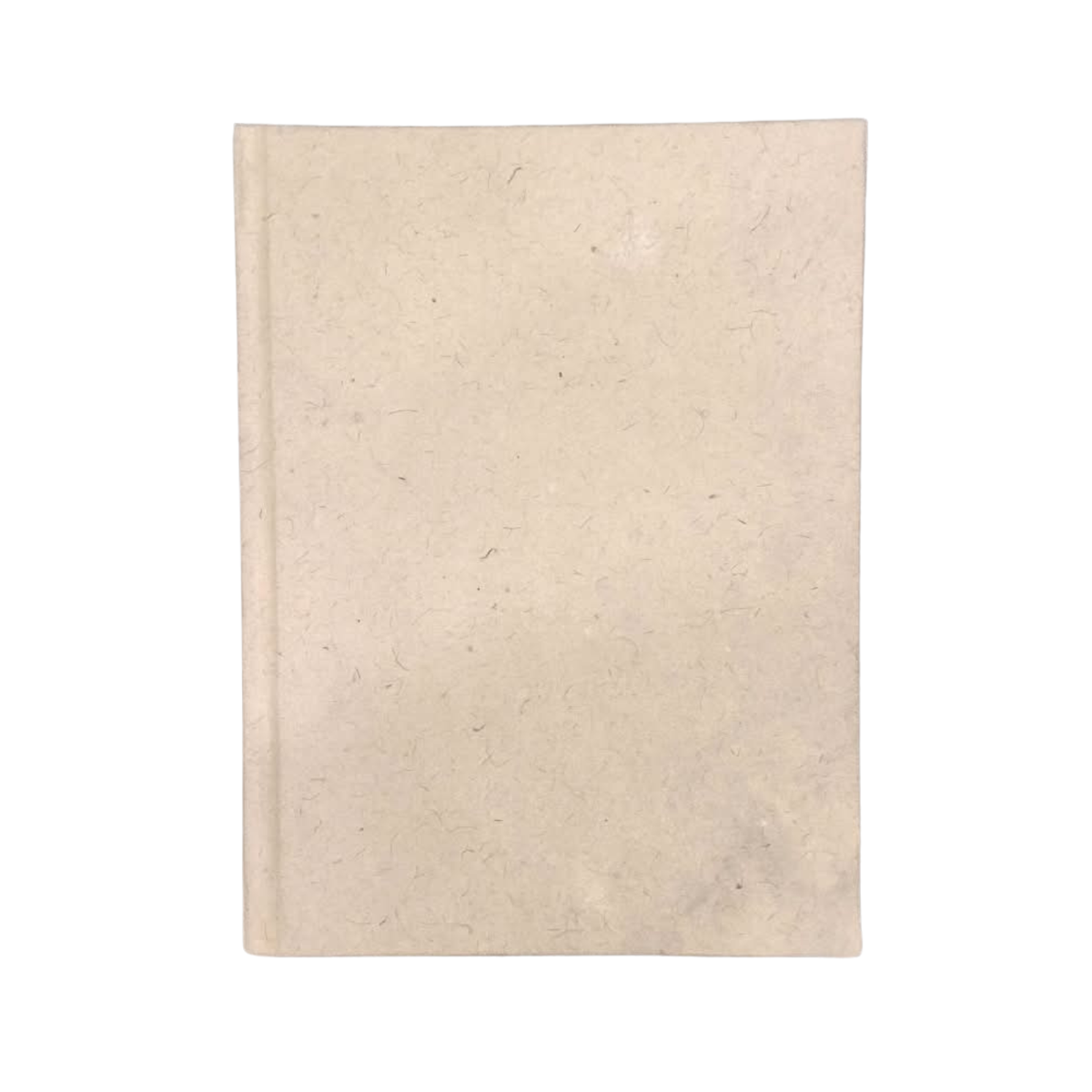 Saffron Shelf Handmade Hardbound Single Lined Diary Notebook | Premium Writing Journal for Men & Women, Students, Professionals & Office Use | Pack of 1